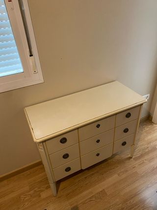 Dormitorio matrimonio Casanova Gandía