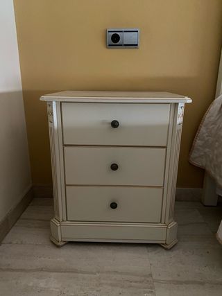 Dormitorio matrimonio Casanova Gandía