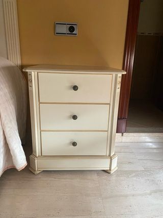 Dormitorio matrimonio Casanova Gandía