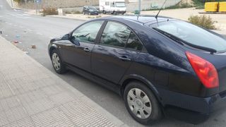 Nissan Primera 2005