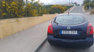 Nissan Primera 2005