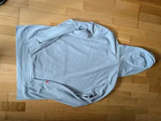 Sudadera Under Armour DC Comics Superman Gris