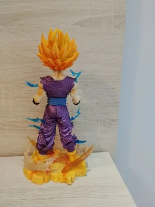 Figura Gohan Super Saiyan Dragón Ball