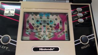 Nintendo Game & Watch PINBALL PB-59