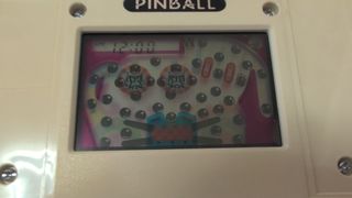Nintendo Game & Watch PINBALL PB-59