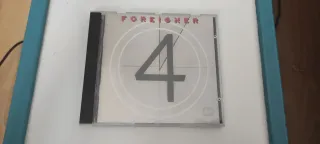 Foreigner - 4 CD