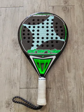 Pala pádel Star Vie Basalto
