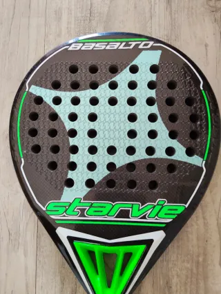 Pala pádel Star Vie Basalto