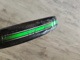 Pala pádel Star Vie Basalto