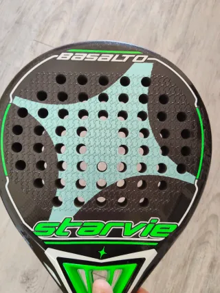 Pala pádel Star Vie Basalto