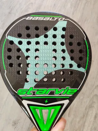 Pala pádel Star Vie Basalto