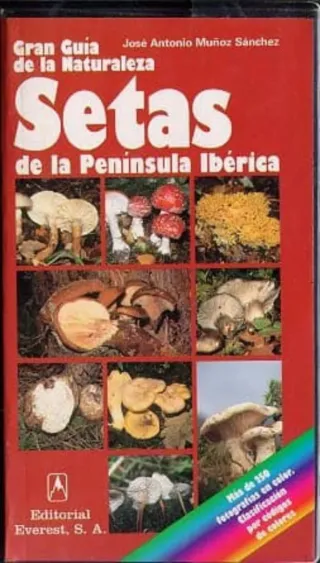 Gran Guia de Setas de la Naturaleza