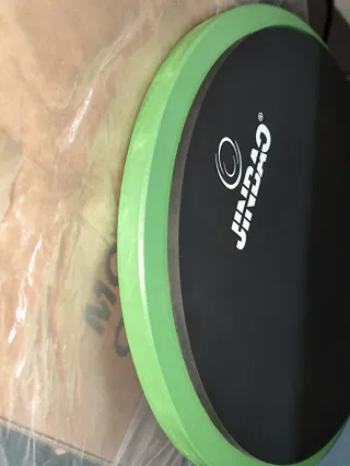 Pad practica Jinbao 10" Nuevo