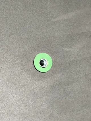 Pad practica Jinbao 10" Nuevo