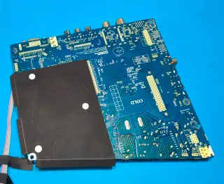 Placa de TV TD systems