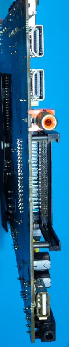 Placa de TV TD systems