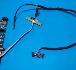 Placa de TV TD systems