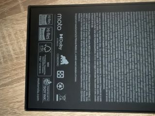 Motorola razr 50 Nero