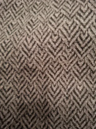 Pantaloni fantasia geometrica