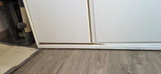 Regalo Mueble de salón blanco