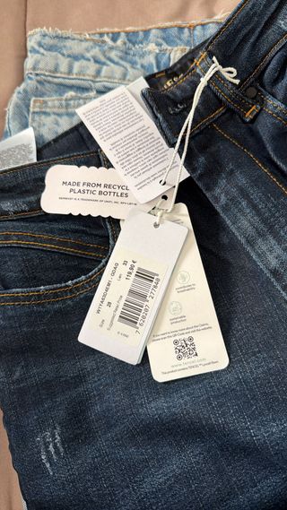 Jeans Guess nuevos con etiqueta
