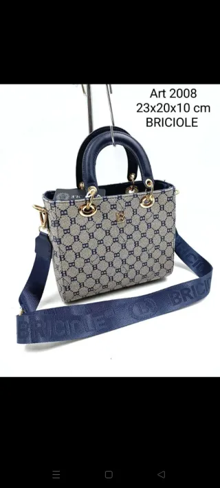 Borsetta Briciole Vari colori Art 2008