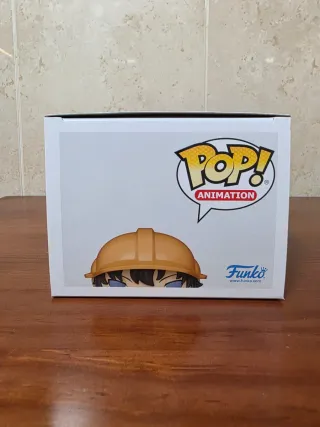 Funko Pop! Sung Jinwoo 2221 - 9500 Piezas Supreme