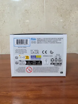 Funko Pop! Sung Jinwoo 2221 - 9500 Piezas Supreme