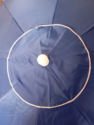 Ombrellone da Spiaggia Pincho 240cm Antivento