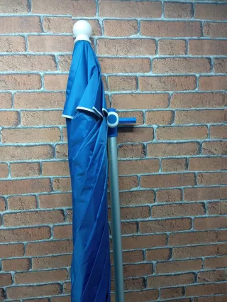 Ombrellone da Spiaggia Pincho 240cm Antivento