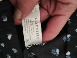 Pantaloni estivi fantasia