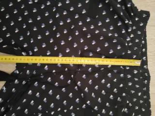 Pantaloni estivi fantasia