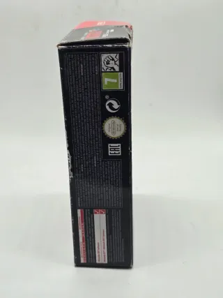 Caja box Autentica New 3ds XL Snes Limited Edition