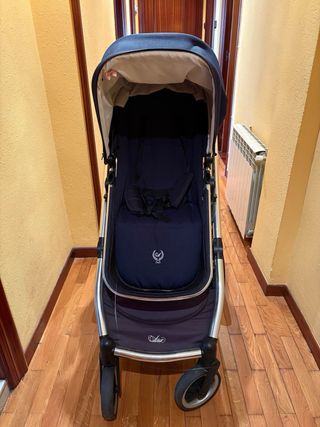 Arrue Obe 2022 Coche Bebé