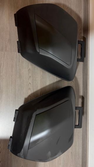 Maletas Laterales Yamaha Tracer 9GT