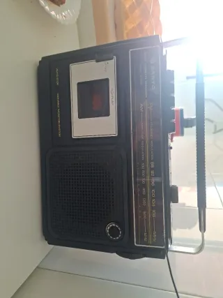 Radio Cassette Sanyo M2860F Antigua