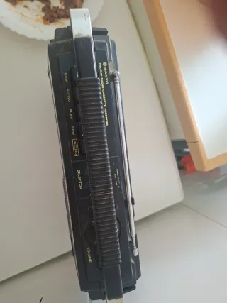 Radio Cassette Sanyo M2860F Antigua