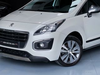 PEUGEOT 3008 1.6 BLUEHDI 120CV 5P