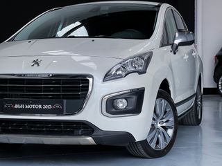 PEUGEOT 3008 1.6 BLUEHDI 120CV 5P