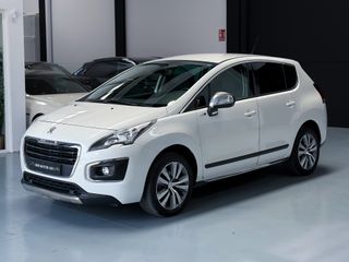 PEUGEOT 3008 1.6 BLUEHDI 120CV 5P