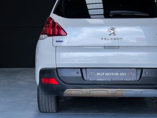 PEUGEOT 3008 1.6 BLUEHDI 120CV 5P