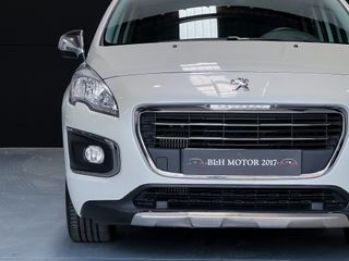 PEUGEOT 3008 1.6 BLUEHDI 120CV 5P