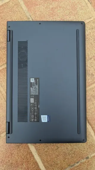 Ordenador portátil piezas