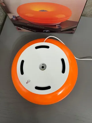 Lampada Stile Bauhaus Vintage Donut Ciambella