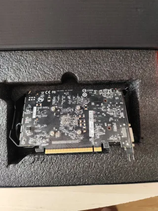 Gigabyte GEFORCE GTX 1050TI OC 4G