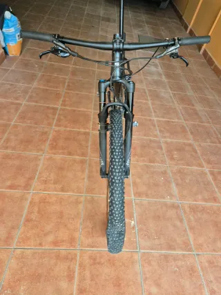 Bicicleta MTB Trek
