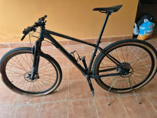 Bicicleta MTB Trek