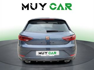 SEAT León 2.0 TSI S&S Cupra DSG 213 kW (290 CV)