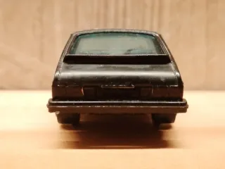 Modellino SAAB 900 Turbo Rally Bburago 1:43