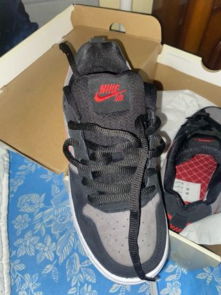 Zapatillas Nike Paul Rodriguez Zoom Air Low 40